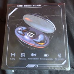 Wireless earbuds