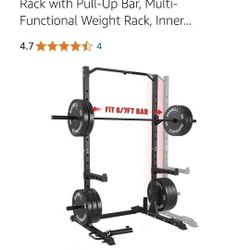 Brand New ER KANG Squat Rack 
