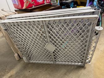 6 Panel Baby or Per Gate