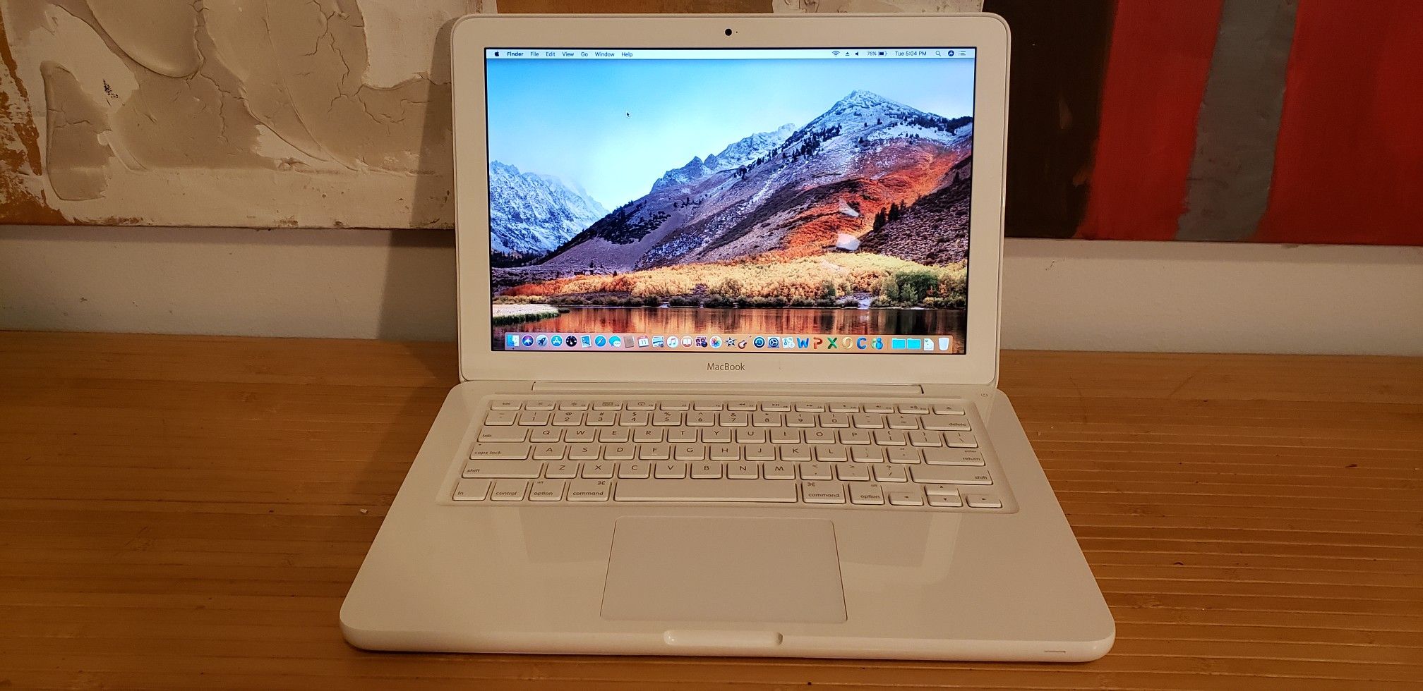 Apple MacBook 13"