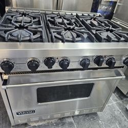 Viking 36" Electric Oven