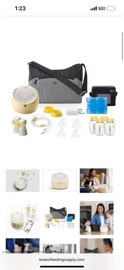 Electric Breast Pump