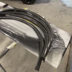 Dodge Durango Moldings And Underskirt