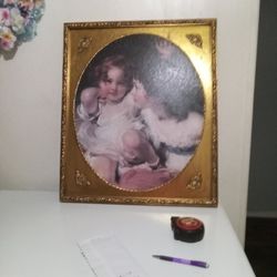 Vintage picture