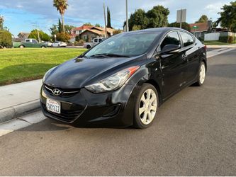 2012 Hyundai Elantra