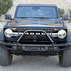 🔥 2021 Ford Bronco Badlands 4x4 🔥 $4,500 Down payment!! 