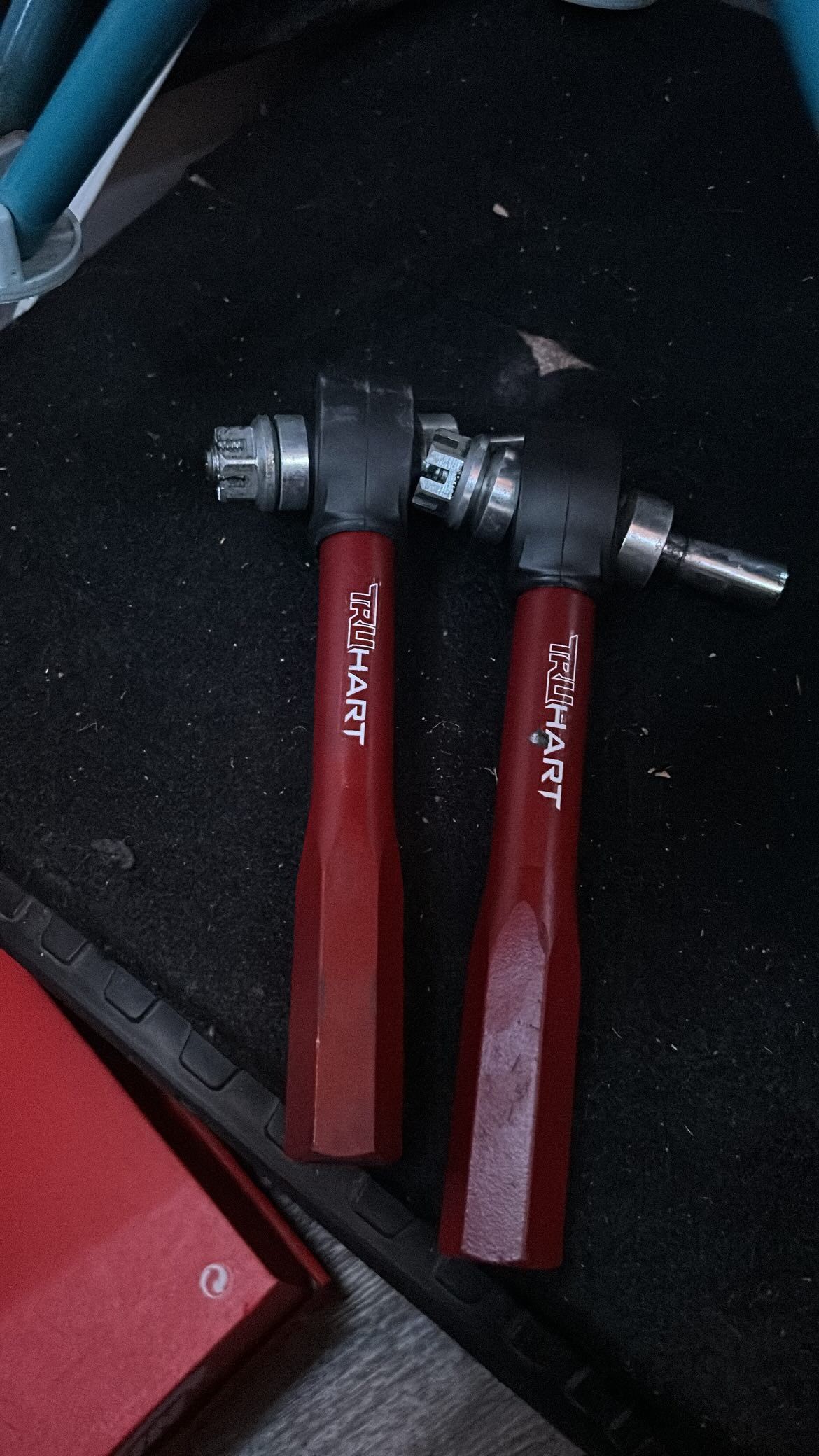 Honda/acura Tie Rods