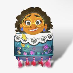 Encanto Mirabel Loungefly Backpack 