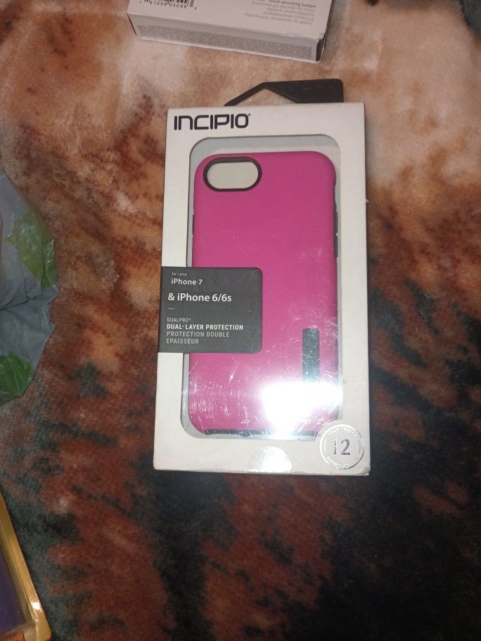 iPhone 7 + 6/6s Phone Case/Phone Protector