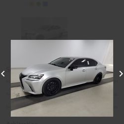 2017 Lexus Gs350