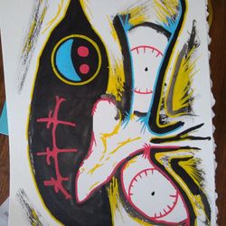 6 Pack Krylon With Caps ( There Is Back stock )