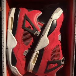 Jordan’s Toros 4s