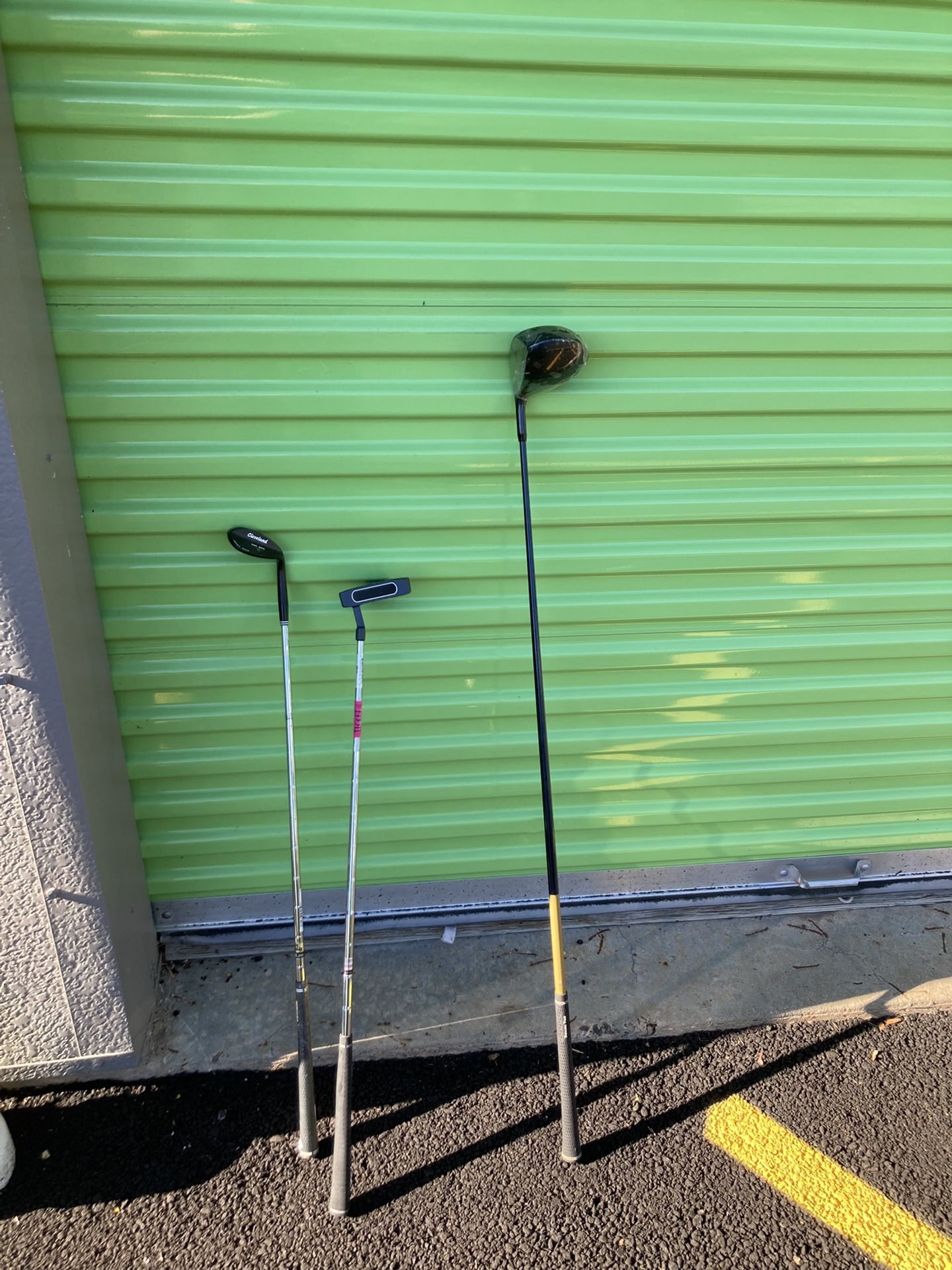 Golf Clubs