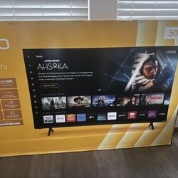 Vizio 4k smart tv 50 Inch