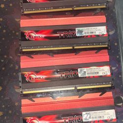 F3-2400c10d-8gtx Ram 