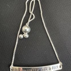 BRACELET: Love You To The Moon And back