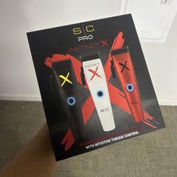 Stylecraft Instinct X Clipper