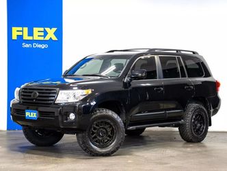 2013 Toyota Land Cruiser