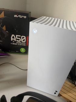 Xbox series x Digital -white edition