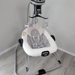 Graco Baby Swing & Bouncer