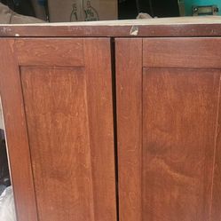 Shaker Corner Cabinet Solid Wood 38×30×27