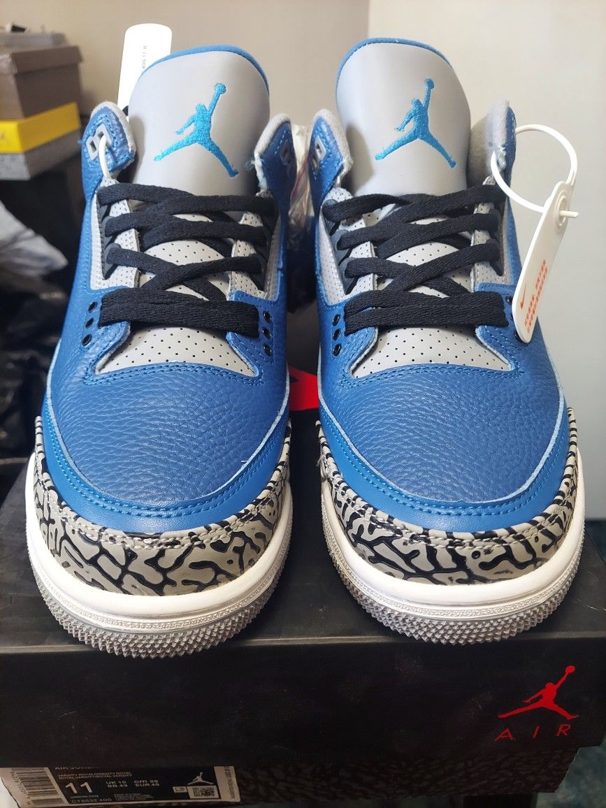 Men's Air Jordan 3
