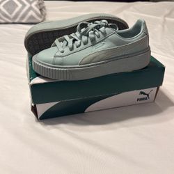 Puma Basket Platform