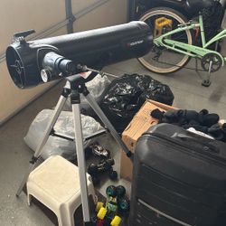 Celestron Newtonian Telescope
