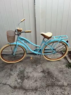Huffy Nel Lusso cruiser bike, bicycle, blicicleta 26” school, training, outdoor activities. 👌🔥