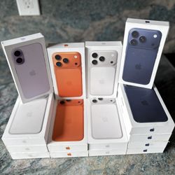 IPHONE 17 PRO MAX UNLOCKED 🔓 