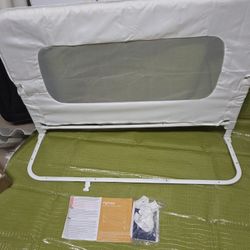 Toddler Bed Rail