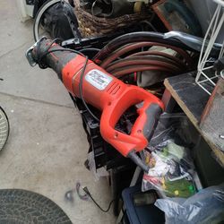 Black & Decker Firestorm Sawzall