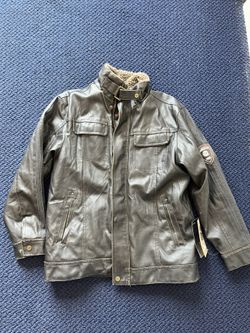 Boys Jacket 14/16