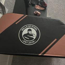 Bells of Steel Soft Glute Bench