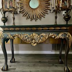 Console Table 