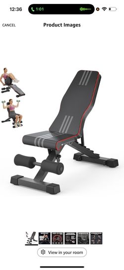 Weight Bench