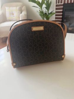 CK crossbody bag