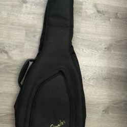 Fender Guitar Case