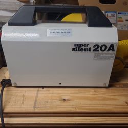 Super Silent 20A Air Compressor 