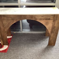 Console Table $149.99