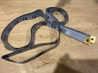 Flexible tape measure