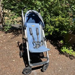 Uppababy G Luxe Stroller