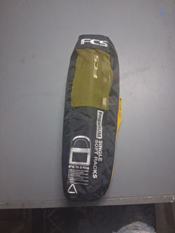 FCS PREMIUM- Single Soft Racks