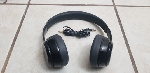Beats by dr dre solo 2 black wired
