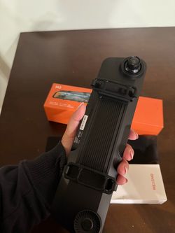 Rexing M2 Mirror Dash Cam