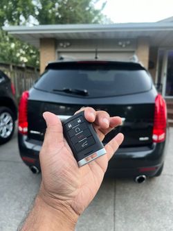 Car Key - Fob Key - Remote Control - Flip Key - Smart Key