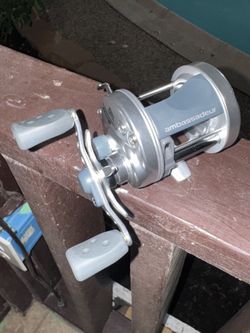Abu Garcia Conventional Baitcaster