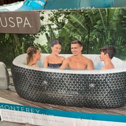 Brand New In Box Best Value Monterey Saluspa 