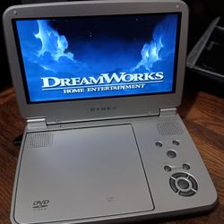 DVD Portable