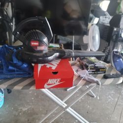 Toro Electric Leaf Blower